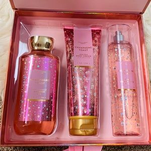 Champagne Toast Bundle